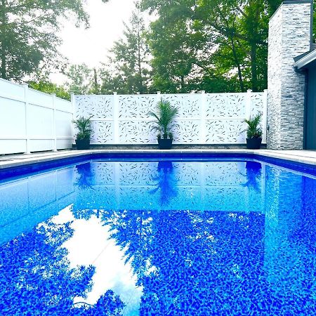 Amazing Poconos House . Sauna/Hot Tub/Private Pool East Stroudsburg Eksteriør bilde
