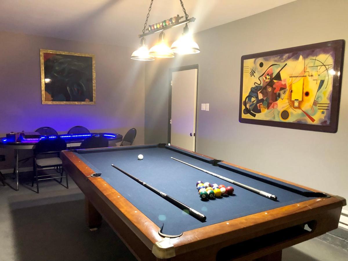 Amazing Poconos House . Sauna/Hot Tub/Private Pool East Stroudsburg Eksteriør bilde