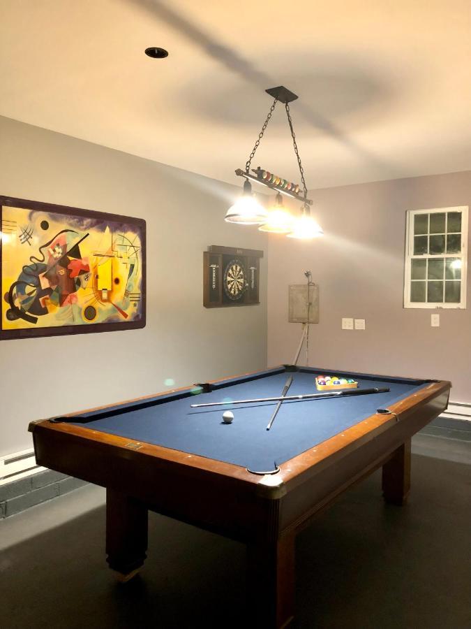 Amazing Poconos House . Sauna/Hot Tub/Private Pool East Stroudsburg Eksteriør bilde