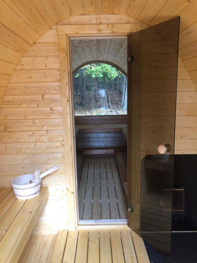 Amazing Poconos House . Sauna/Hot Tub/Private Pool East Stroudsburg Eksteriør bilde