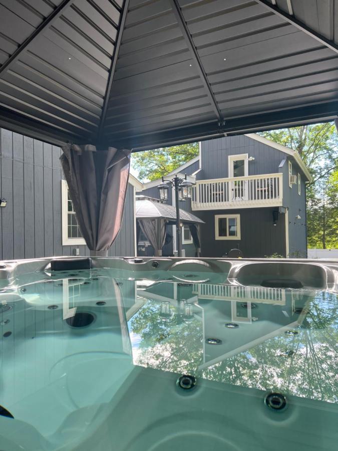 Amazing Poconos House . Sauna/Hot Tub/Private Pool East Stroudsburg Eksteriør bilde
