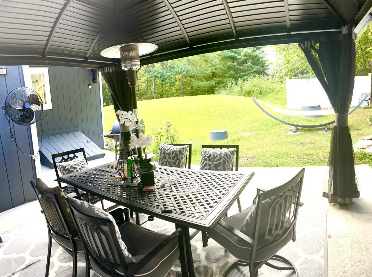 Amazing Poconos House . Sauna/Hot Tub/Private Pool East Stroudsburg Eksteriør bilde