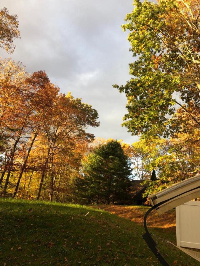 Amazing Poconos House . Sauna/Hot Tub/Private Pool East Stroudsburg Eksteriør bilde