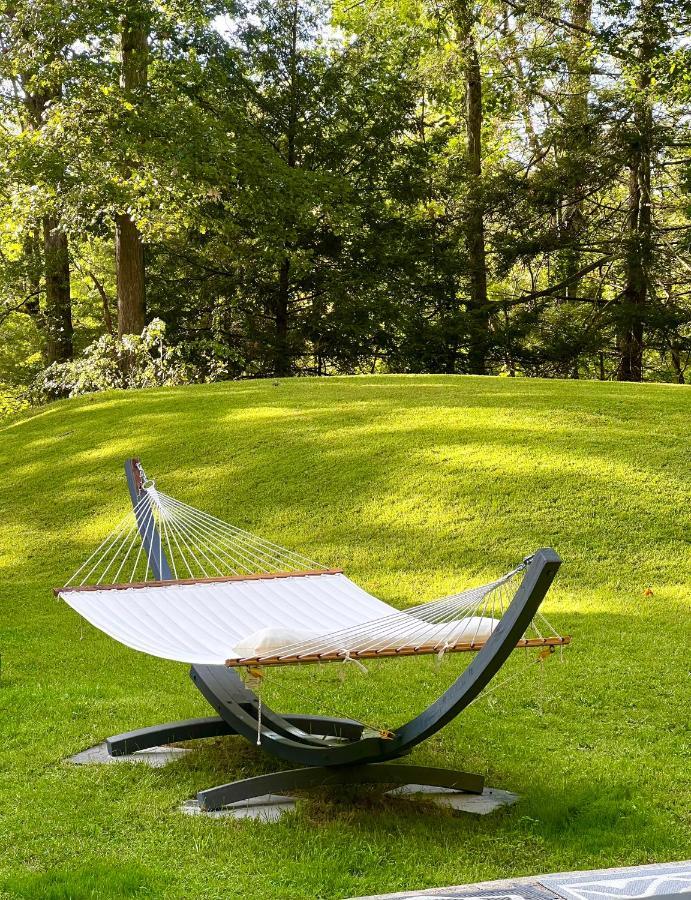 Amazing Poconos House . Sauna/Hot Tub/Private Pool East Stroudsburg Eksteriør bilde