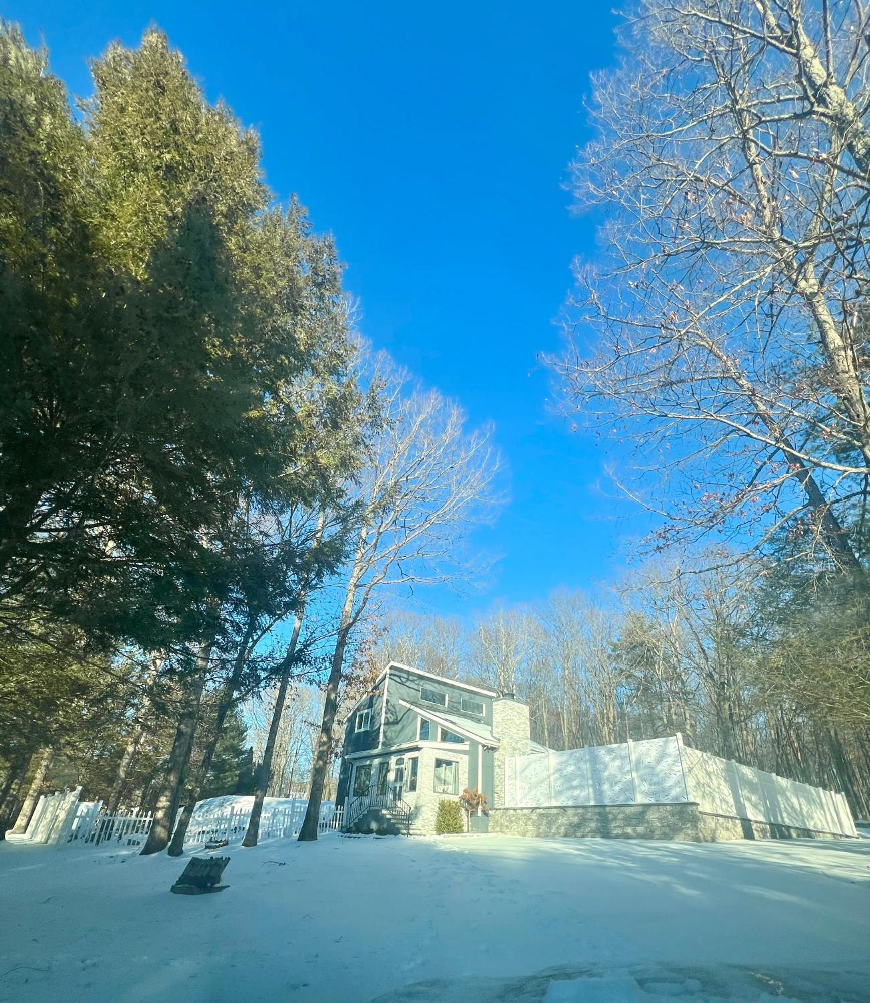 Amazing Poconos House . Sauna/Hot Tub/Private Pool East Stroudsburg Eksteriør bilde